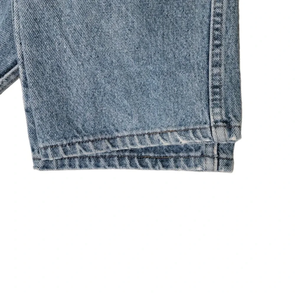 Vintage 1992 Levi's 505 Jeans – Made in USA – Size 33x30 – Factory 532